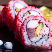 Sunset Maki Roll