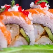 Tuxedo Maki Rolls
