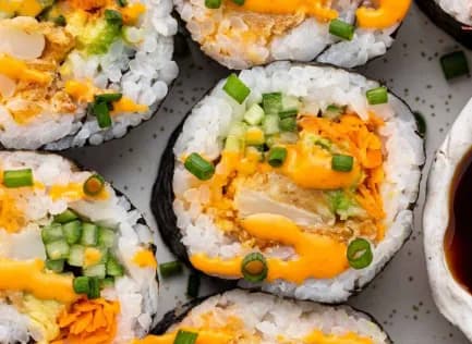 Dynamite Maki Roll