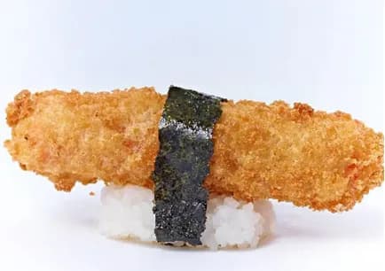 Crab Tempura