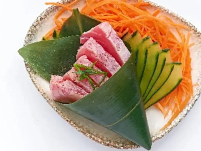 Tataki Tuna
