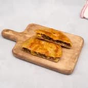 Sausage Alexandrian Hawawshi