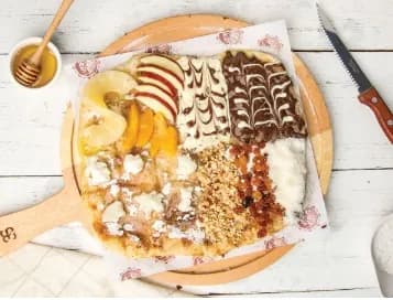 Four Seasons Pie