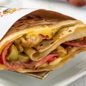 Super Crunchy Crepe