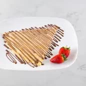 Nutella Chocolate Crepe