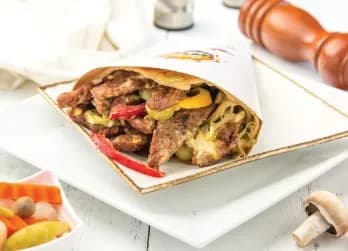 Top Burger Crepe