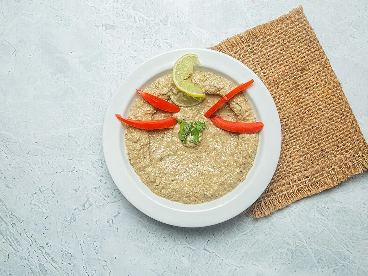 بابا غنوج