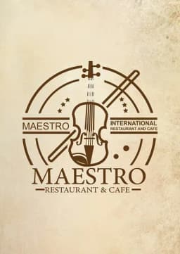 Maestro Restaurant & Caffe