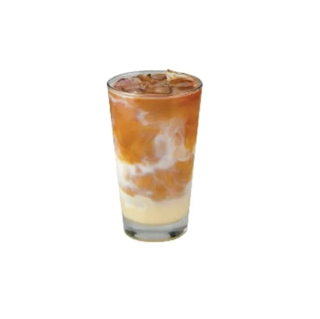 Iced Spanish Latte