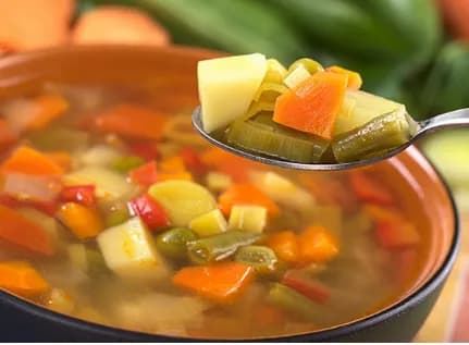 Vegetabels Soup