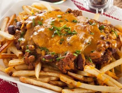 Chili Cheese Fries