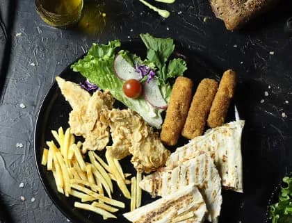 Combo Platter