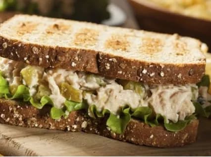 Tuna Sandwich