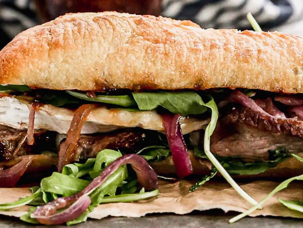 Steak Sandwich