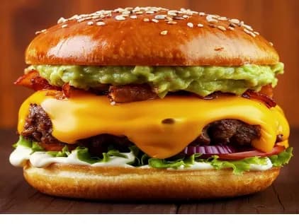 Cheese Burger