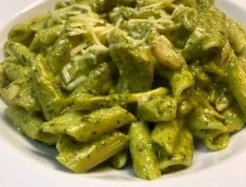 Pesto Pasta