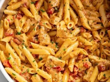 Cajun Pasta