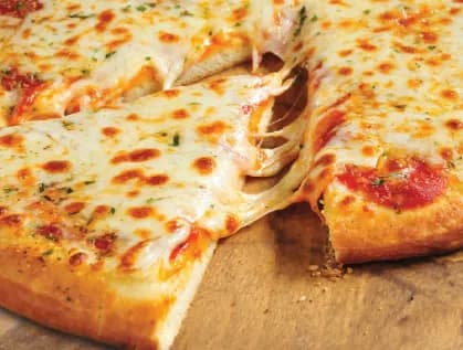Cheese Lovers Pizza