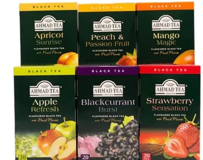 Flavored Tea