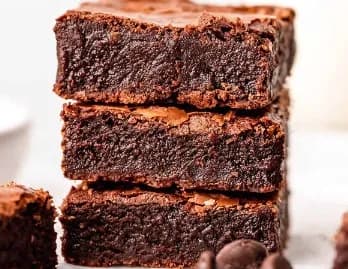 Brownies Ice Cream