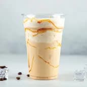 Caramel Frappe