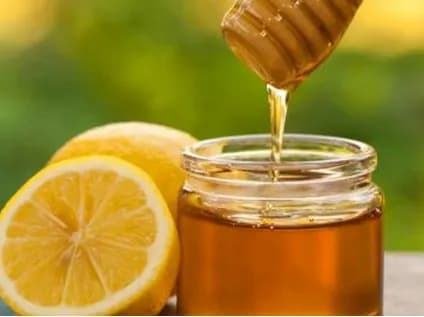 Lemon with Honey