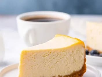 Caramel Cheesecake