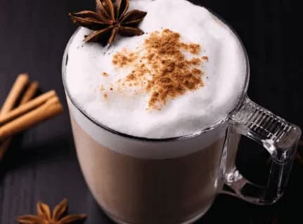Cinnamon with Milk