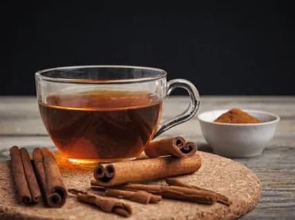 Cinnamon with Honey