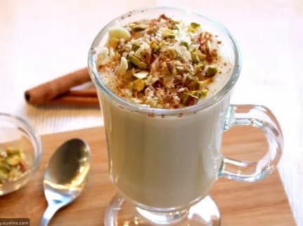 Sahlab Nuts