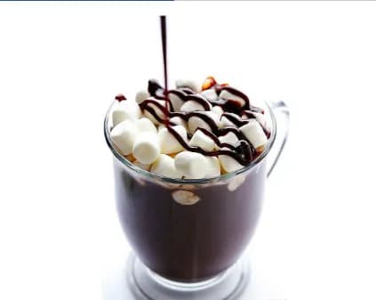 Marshmallow Hot Chocolate