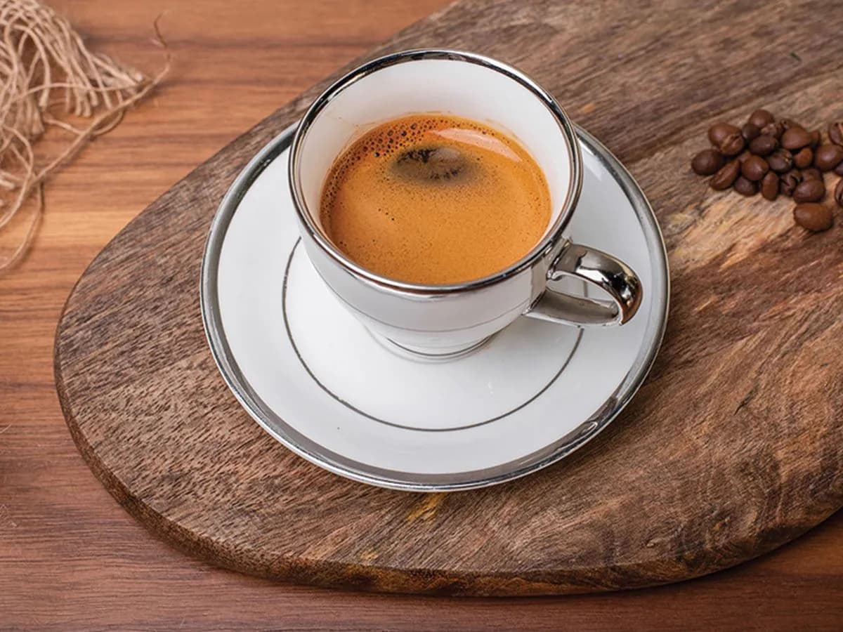 Espresso Single