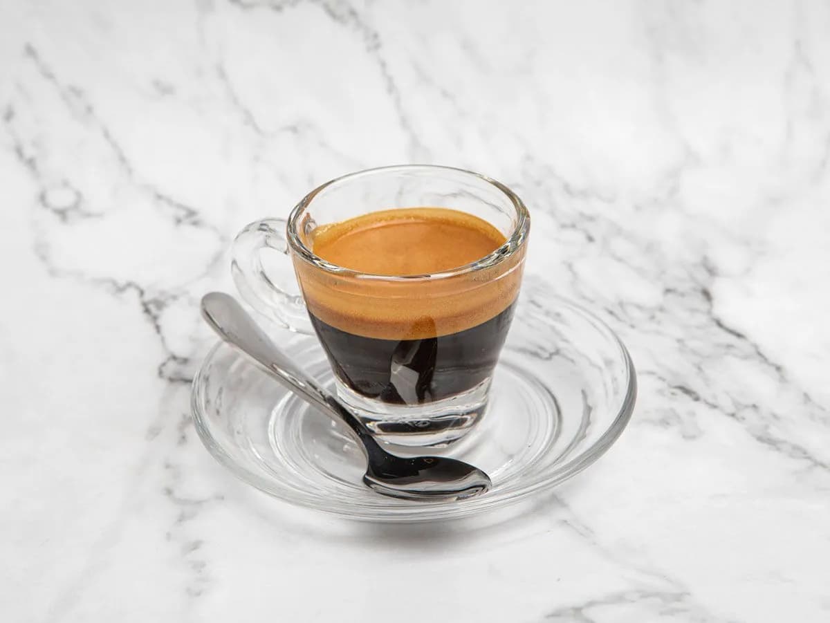Espresso Double
