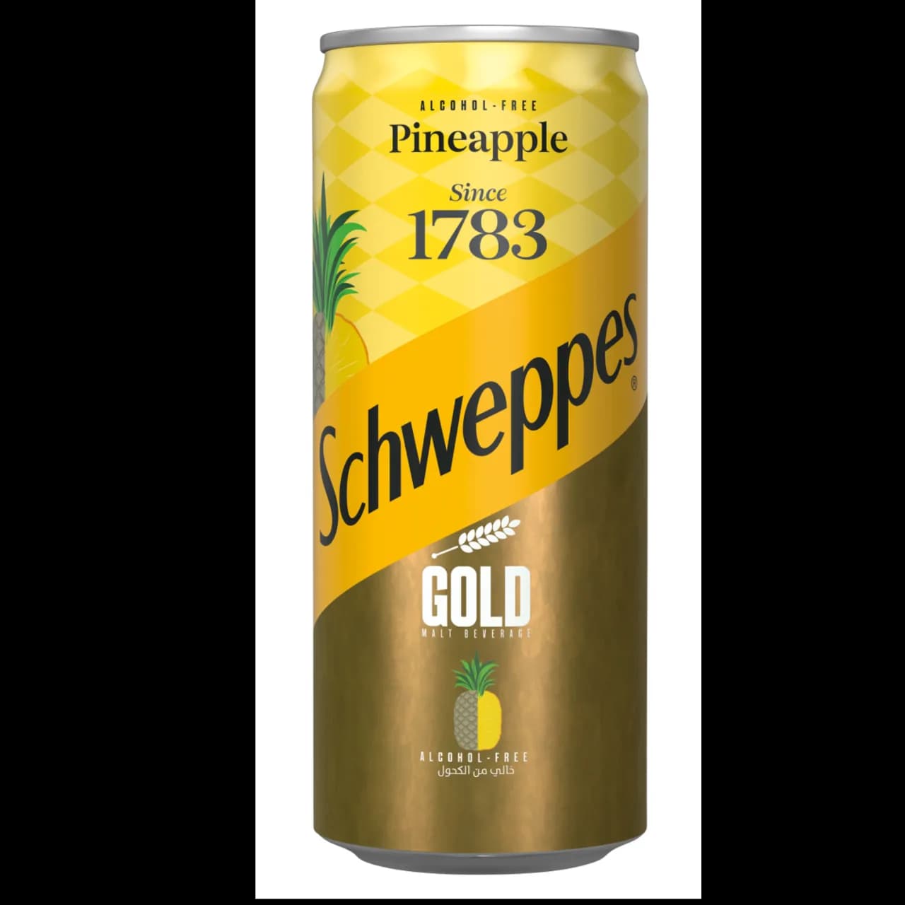 Schweppes Gold