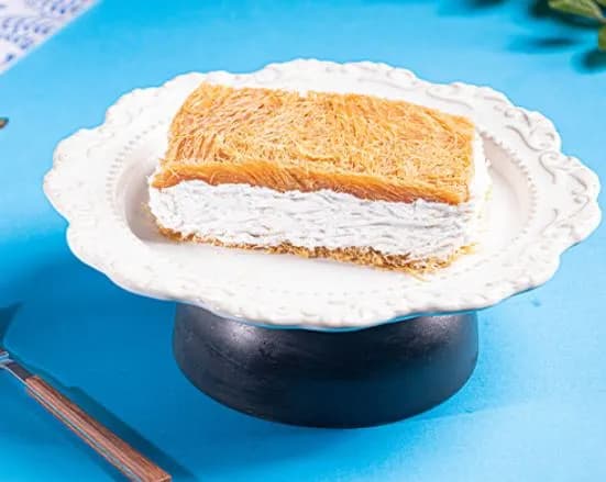 Creamy Kunafa