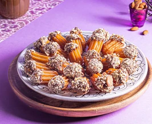 Balah El Sham Nutella