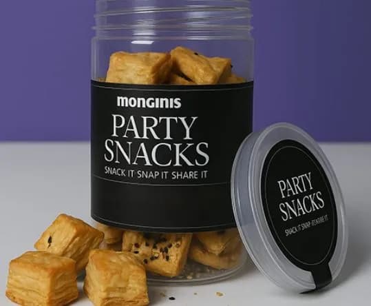 Puff Bites Nigella Sativa