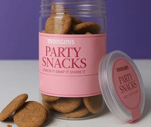 Crunchy Cookies