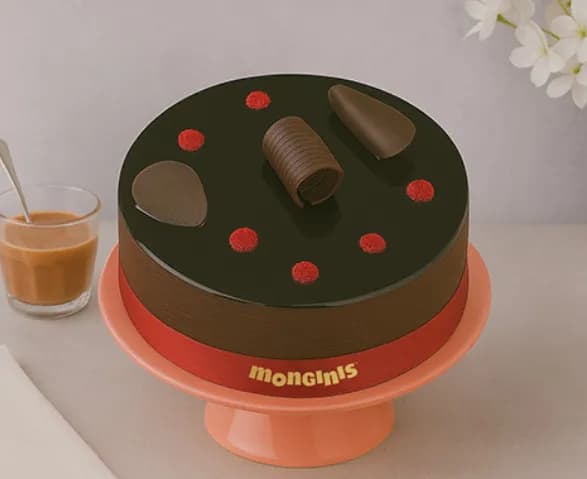 Meccano Cake