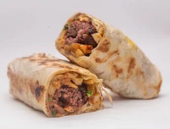 Saroukh Kofta Sandwich