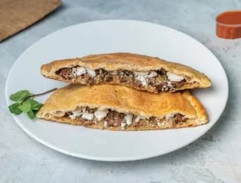 Hawawshi Cheese Sandwich