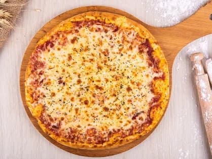 Quattro Formaggi pizza