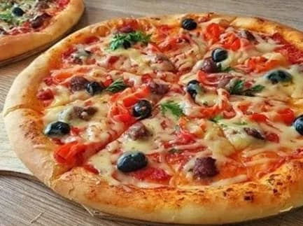 Hawaiian Pizza