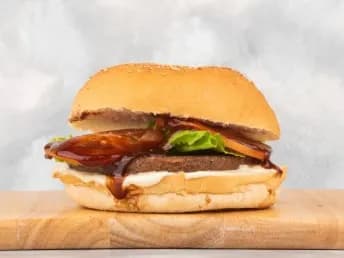 Bbq Burger