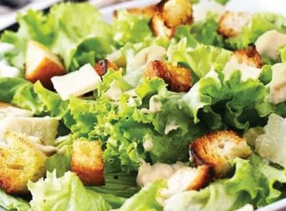 Chicken Caesar Salad