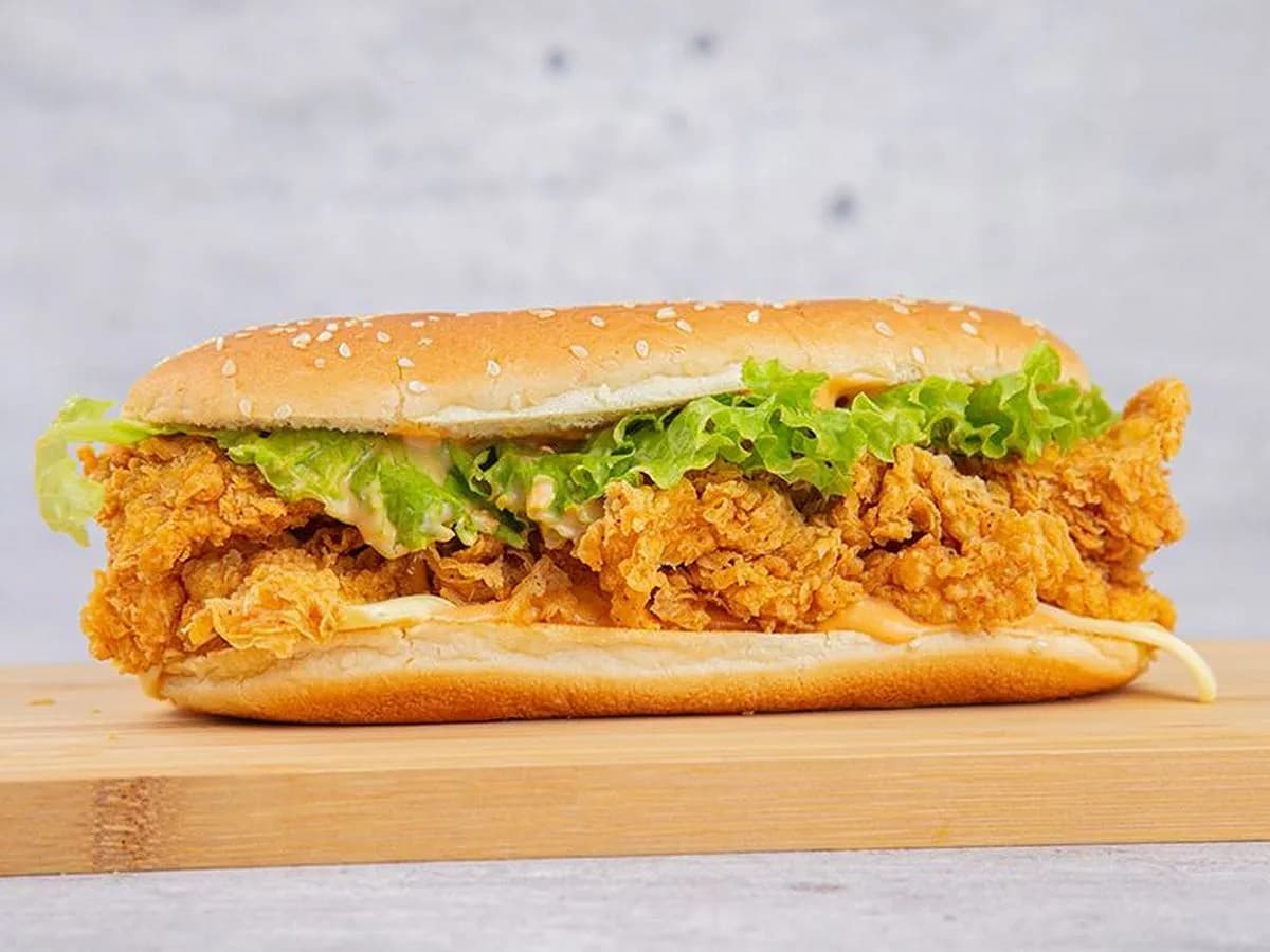 Crispy Sandwich