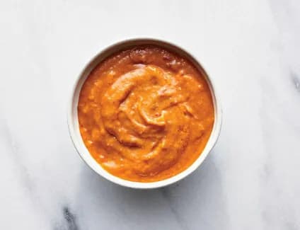 Spicy Garlic Sauce