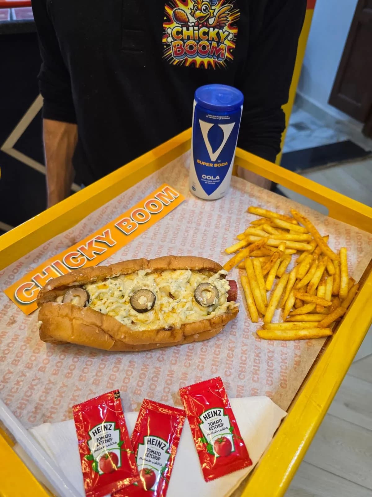 Pizza Doggie