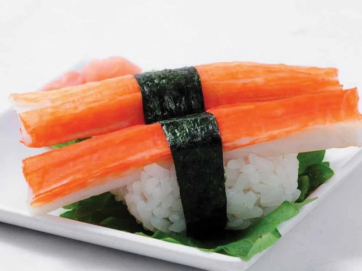 Nigiri Crab