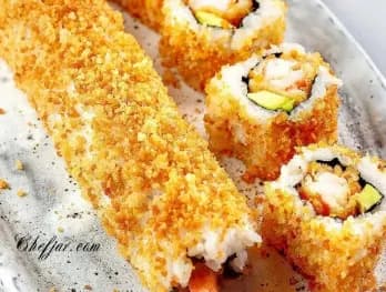 Crispy Fire